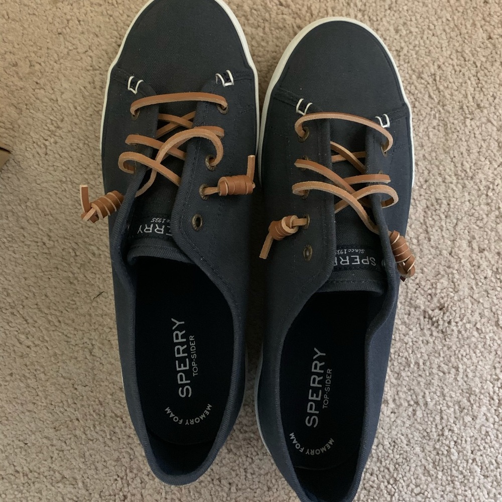 Sperry flats